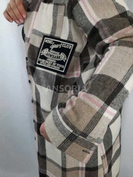 Koszula Krata Miss City Koszula Krata Miss City