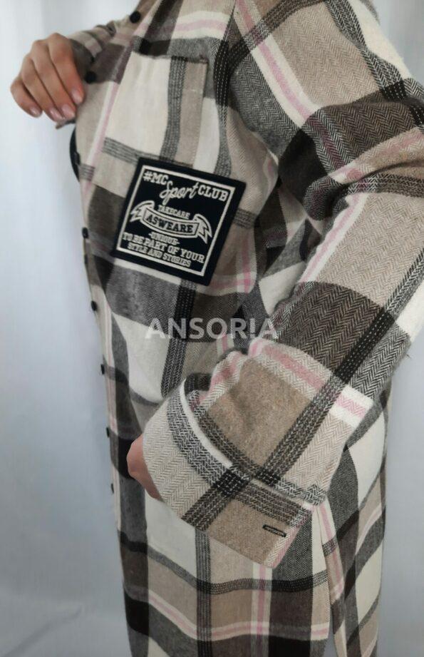 Koszula Krata Miss City Koszula Krata Miss City