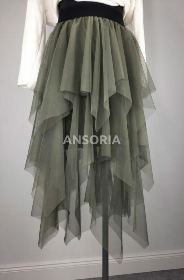 Spódnica Tiulowa Manresa Spódnica Tiulowa Manresa