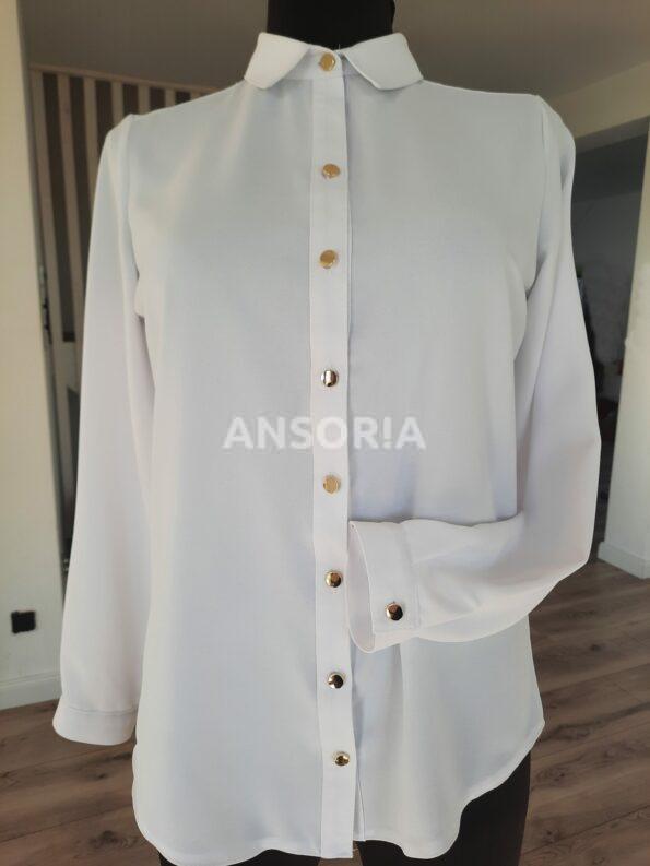 Biała Bluzka Vitoria Biała Bluzka Vitoria