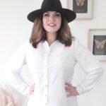 Biała Bluzka Vitoria Biała Bluzka Vitoria