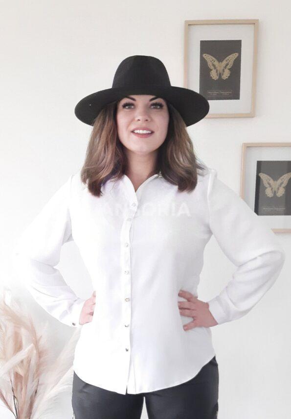 Biała Bluzka Vitoria Biała Bluzka Vitoria