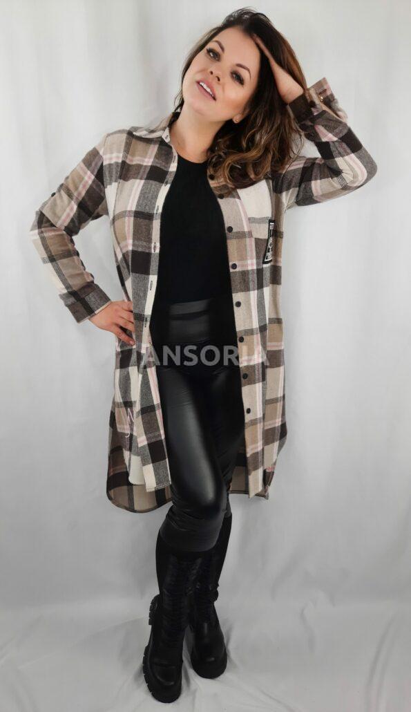 Koszula Krata Miss City Koszula Krata Miss City