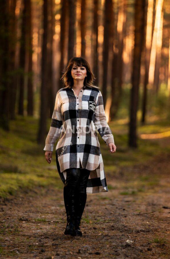 Koszula Krata Miss City Koszula Krata Miss City