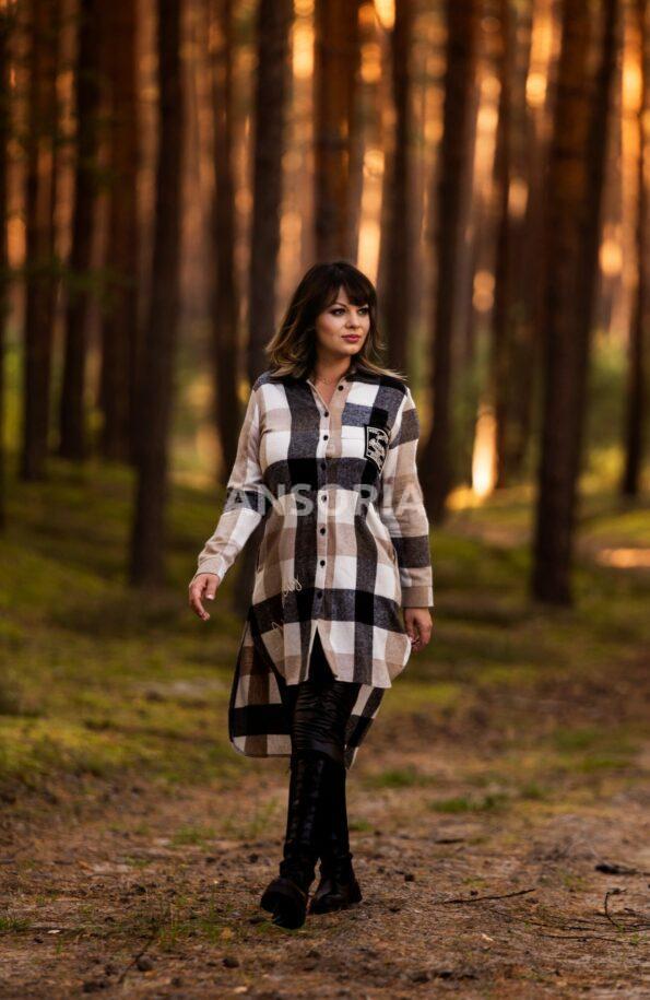 Koszula Krata Miss City Koszula Krata Miss City