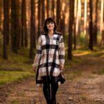 Koszula Krata Miss City Koszula Krata Miss City