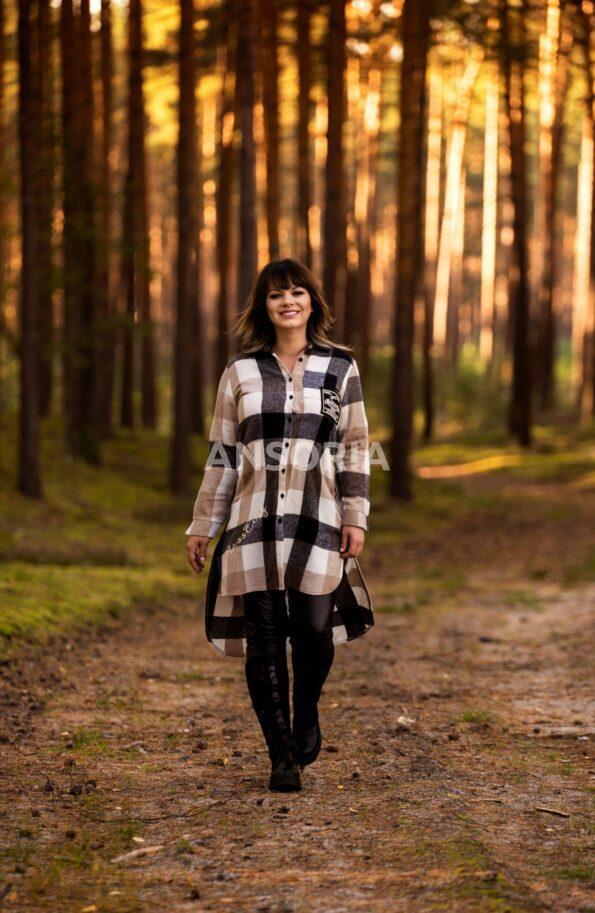 Koszula Krata Miss City Koszula Krata Miss City