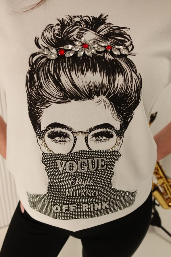 t shirt Vogue (2)